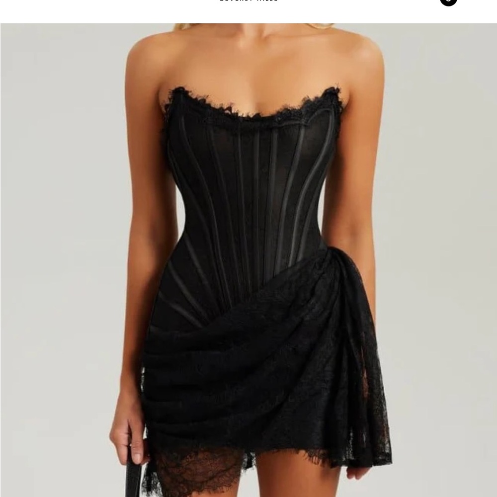 Corset Dress